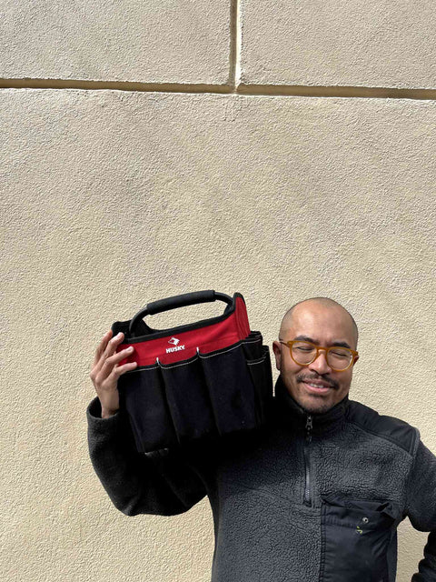 Husky Tool Bag