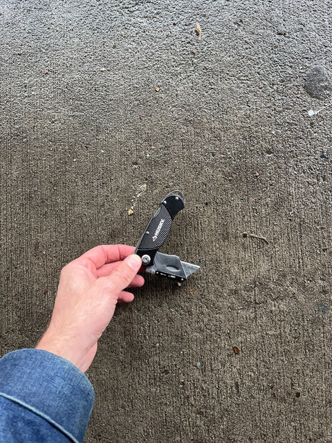 Husky Utility Knife