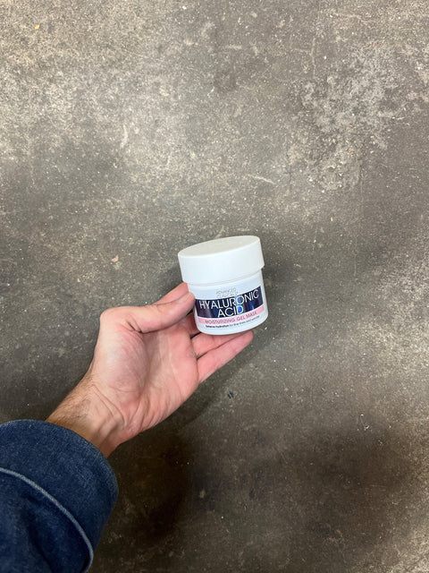 Hyaluronic Acid Gel Mask