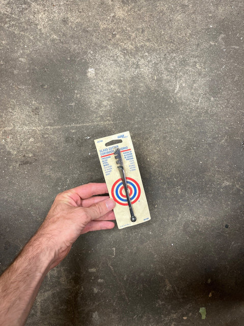 Hyde Tools Glass Cutter