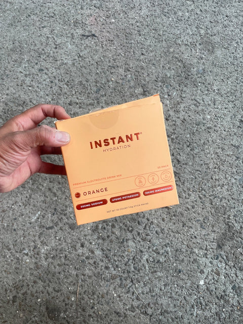 Hydration On-the-Go, Unexpired