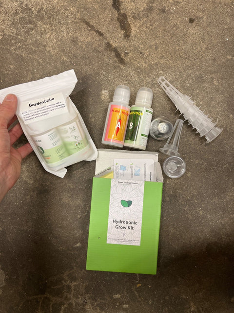 Hydroponic Grow Kit