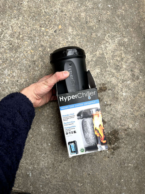 HyperChiller Instant Beverage Cooler