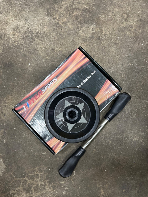 Hyper Sports Wheel Roller Set