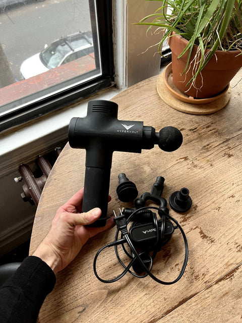 Hypervolt Percussion Massage Gun