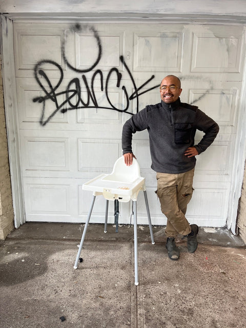 IKEA Antilop High Chair