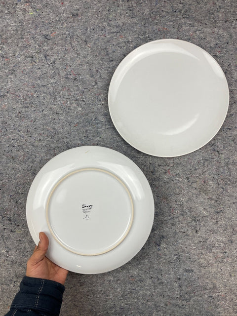 IKEA Dinner Plate #2