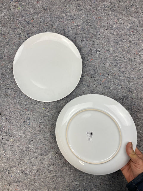 IKEA Dinner Plates