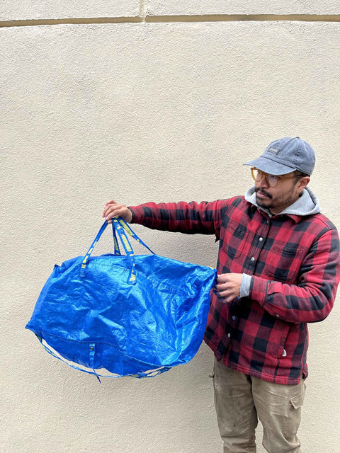 IKEA Duffel Bag