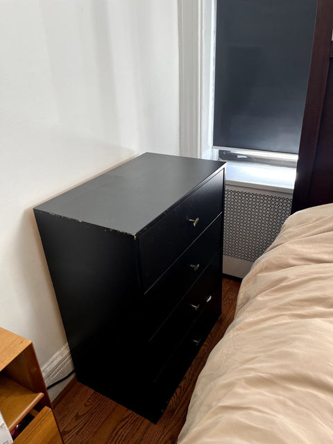 IKEA Dyfjord 4-drawer Chest, W26xD16xH33"