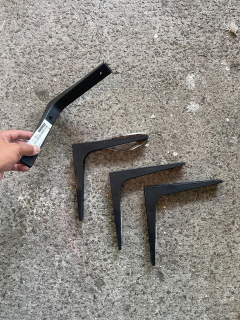 IKEA EKBY Shelf Brackets