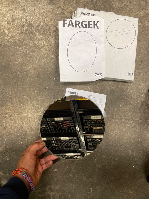 IKEA FÄRGEK Mirror