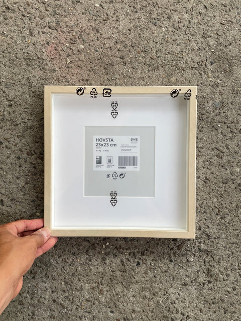IKEA Hovsta Picture Frame