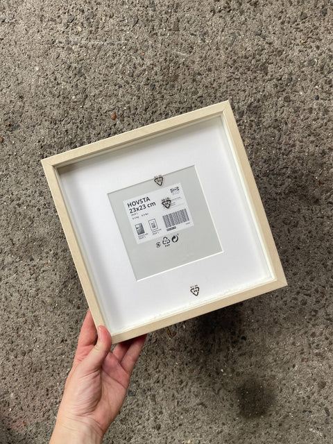 IKEA Hovsta Picture Frame