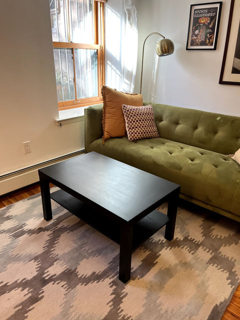IKEA LACK Coffee Table, W22xL35xH18.5"