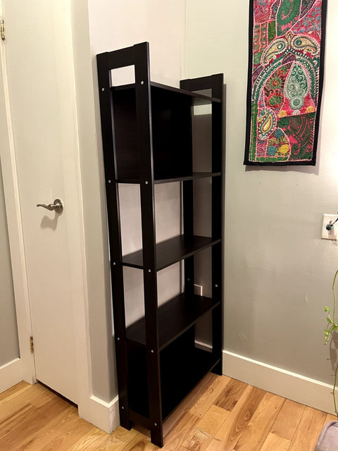 IKEA LAIVA Bookcase, W24xD9.5xH65"