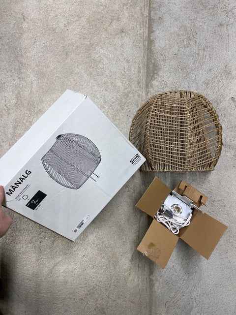 IKEA MÅNALG Lighting Fixture