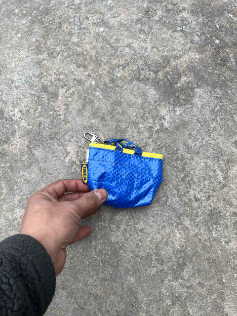 IKEA Mini Storage Pouch to Hold Your Baby Powder In