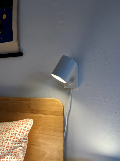 IKEA NYMÅNE Wall/Reading Lamp