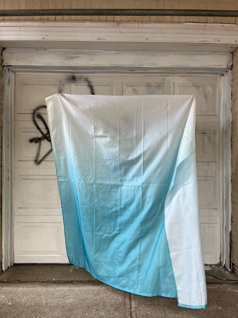 IKEA Nyckeln Shower Curtain, 71x71"
