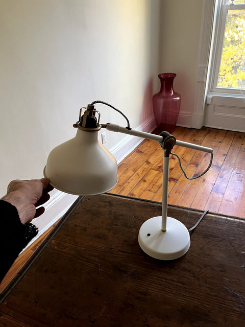 IKEA RANARP Work Lamp