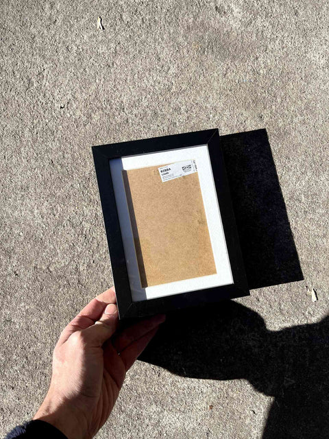 IKEA RIBBA Frame