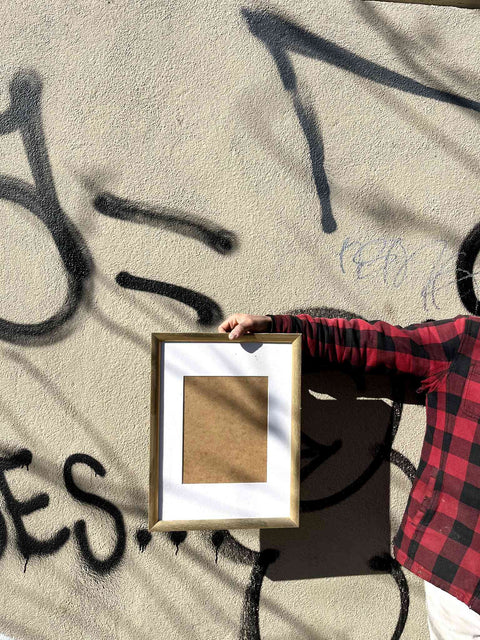 IKEA SILVERHÖJDEN Picture Frame