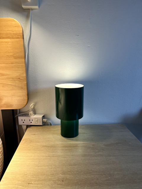 IKEA SPETSBOJ Dimmable Table Lamp, 9"