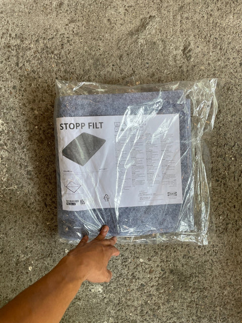 IKEA STÖPP FILT
