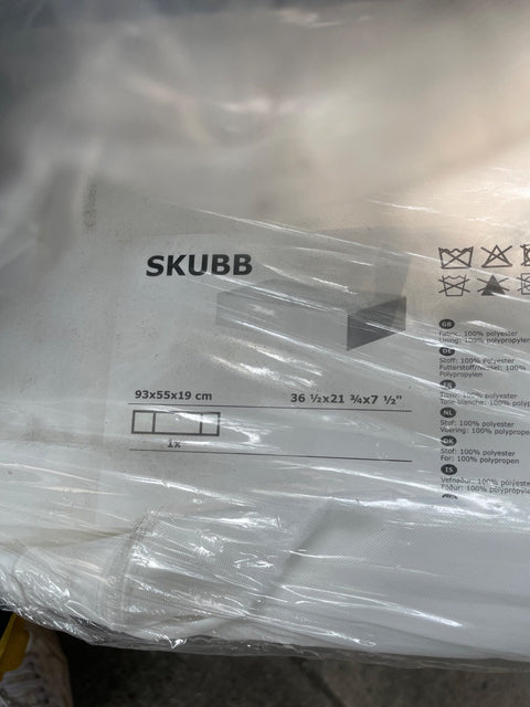 IKEA Skubb Underbed Storage