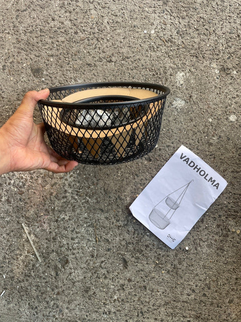 IKEA VADHOLMA Hanging Basket