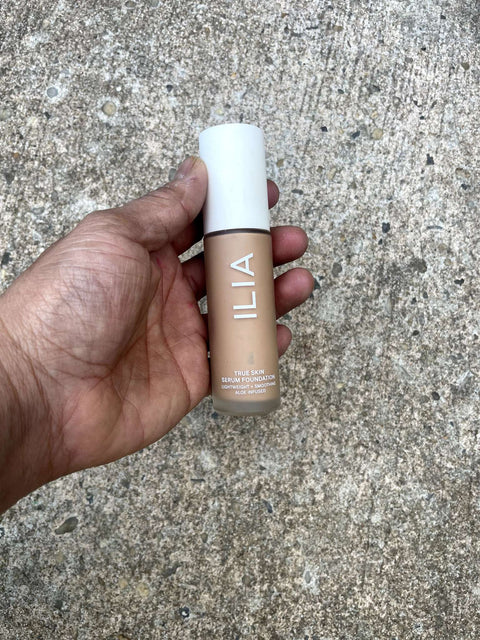 ILIA True Skin Foundation