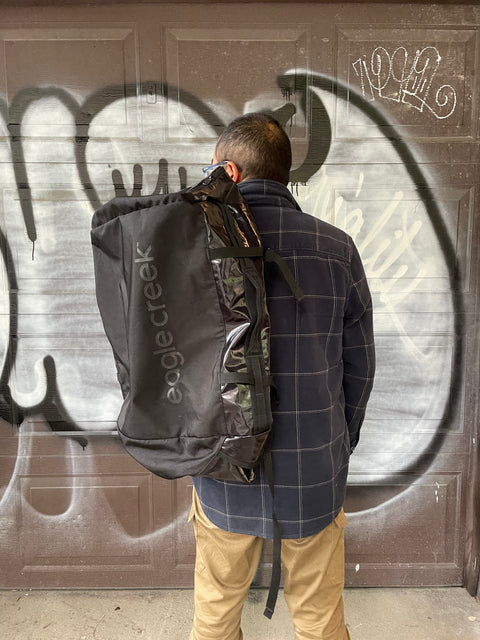 Eagle Creek Cargo Hauler 60L Duffel Backpack
