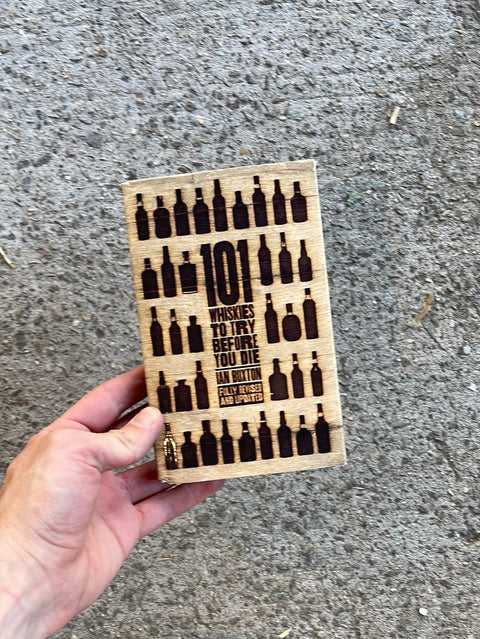 101 Whiskies To Try Before You Die