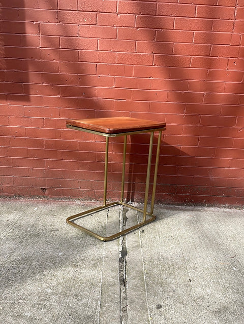 Cues 1st Edition Upcycled Table