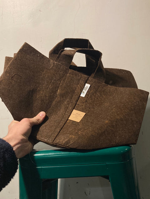 3 RootPouch 5 Gal Grow Bags