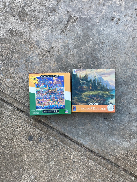 2 Puzzles