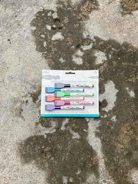 Dry Erase Markers