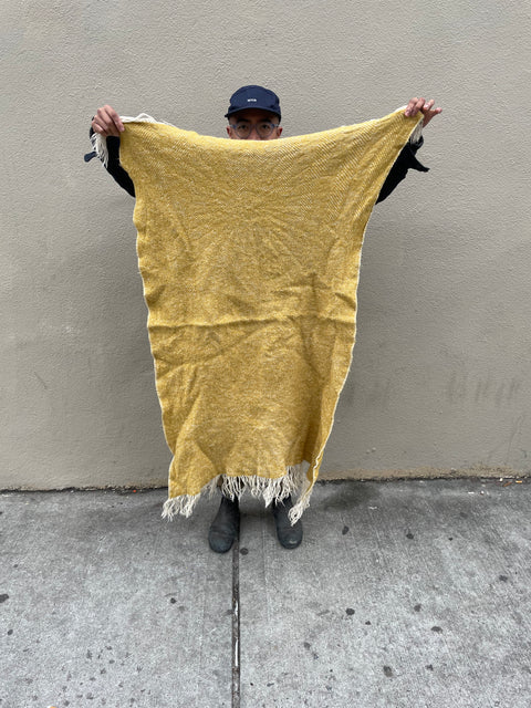 Wool Blankie