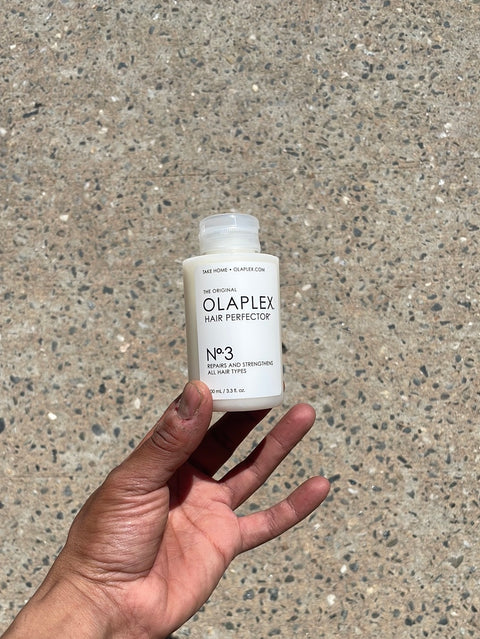 Unopened Olaplex Hair Perfector