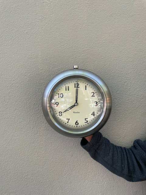 Westclox Clock