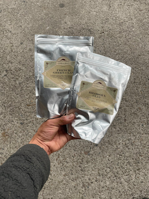 Mountainrose Herbs Cosmetic Clays