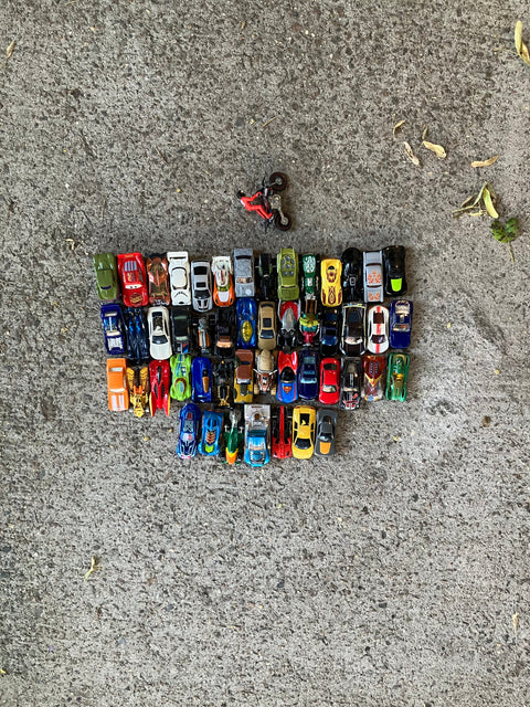 Madd Matchbox Cars