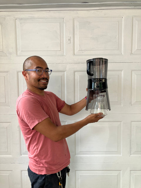 OXO Cold Brew Pourover