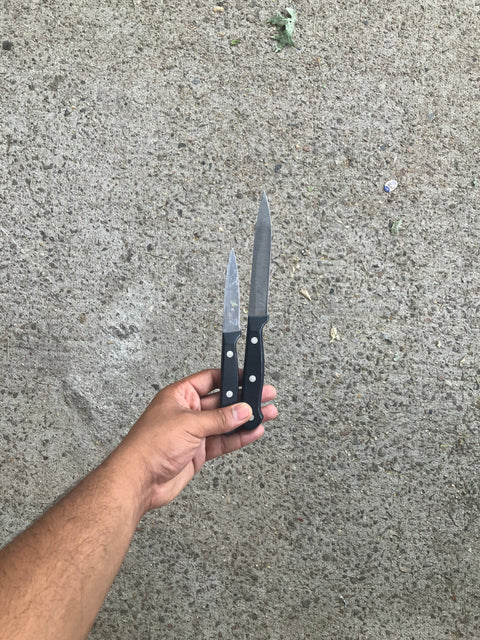 Wusthof Paring Knives Duo