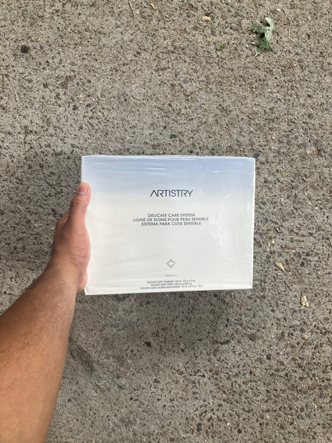 Artistry Delicate Care Toner