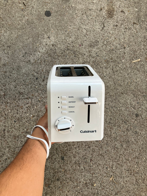 Cuisinart Toaster