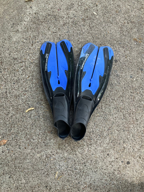 Swimming Fins