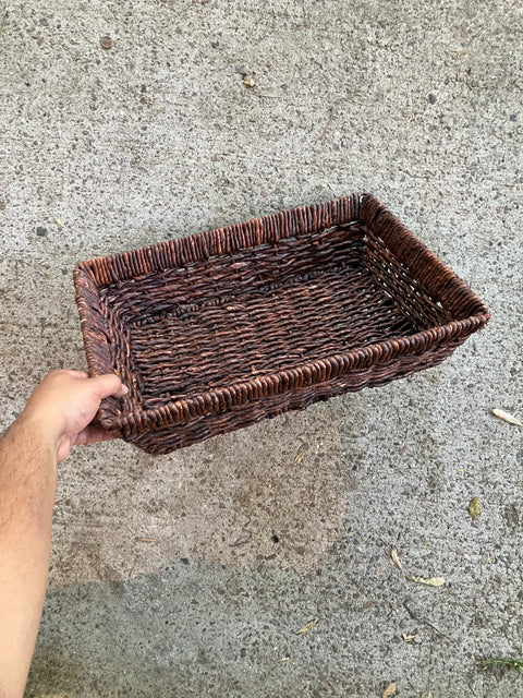 Fun Shallow Basket