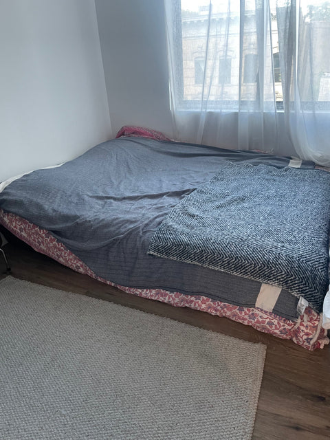 Clean & Encased Queen-size Mattress